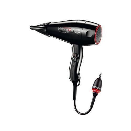 Hårtork med jonisk diffusor Valera SXJ-7500-DRC Svart 2000 W
