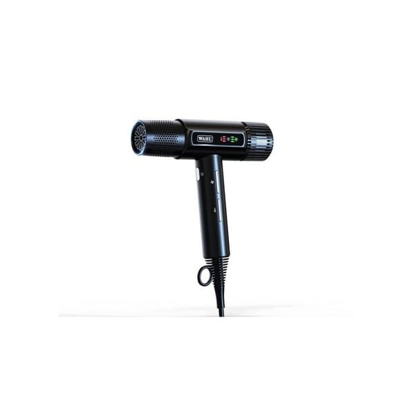 Wahl Vanquish T-formad Torkare Svart