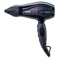 Miniatyrbild 1 av 4: Hårtork - BaByliss PRO - BAB5510E - Resa - Bi-spänning 120-240V - 2 hastigheter och temperaturer