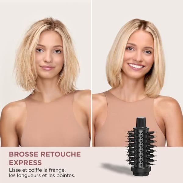 Hårfön - Shark - HD752EU - SpeedStyle Pro 5-i-1 - Diffusor Defrizz Fast - 1750 W