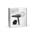 Miniatyrbillede 6 af 11: Hårtørrer Babyliss Smooth Pro 2100 Sort Pink Monochrome 2100 W