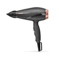 Miniatyrbillede 7 af 11: Hårtørrer Babyliss Smooth Pro 2100 Sort Pink Monochrome 2100 W