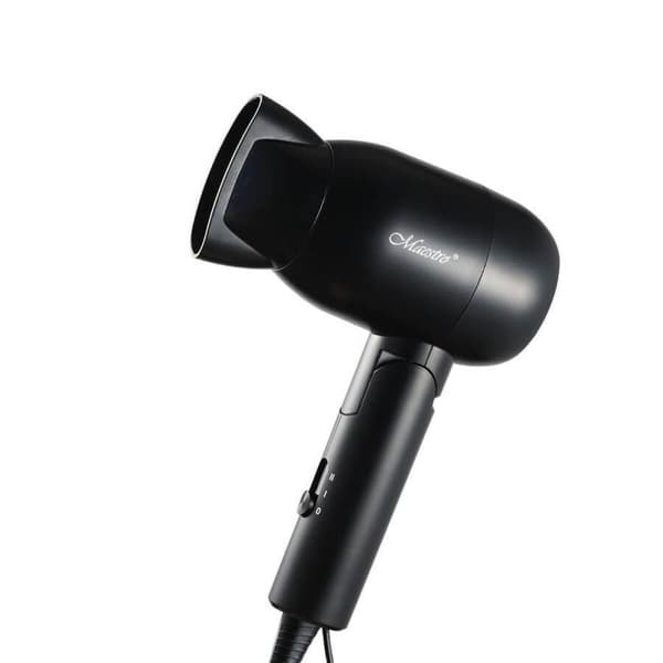 Hårtork Feel Maestro MR-200 Svart 1500 W