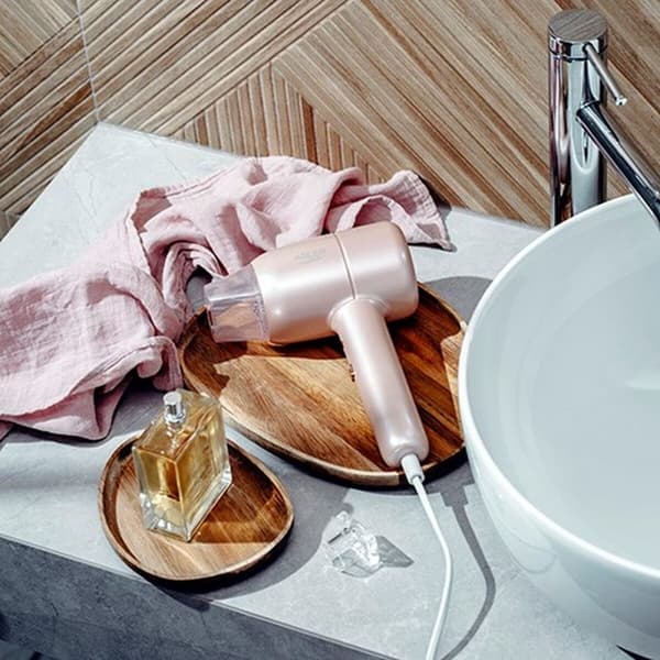 Hårtork Adler AD 2279p Rosa 1800 W