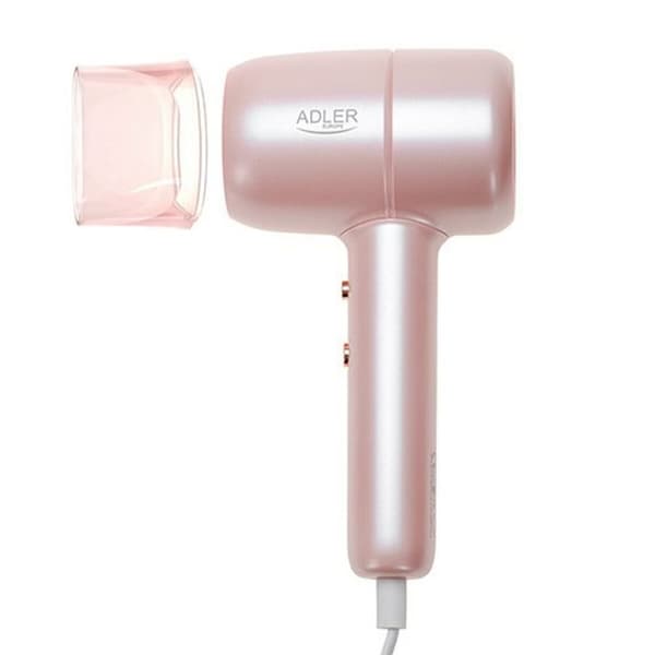 Hårtork Adler AD 2279p Rosa 1800 W