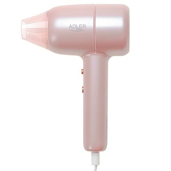 Hårtork Adler AD 2279p Rosa 1800 W