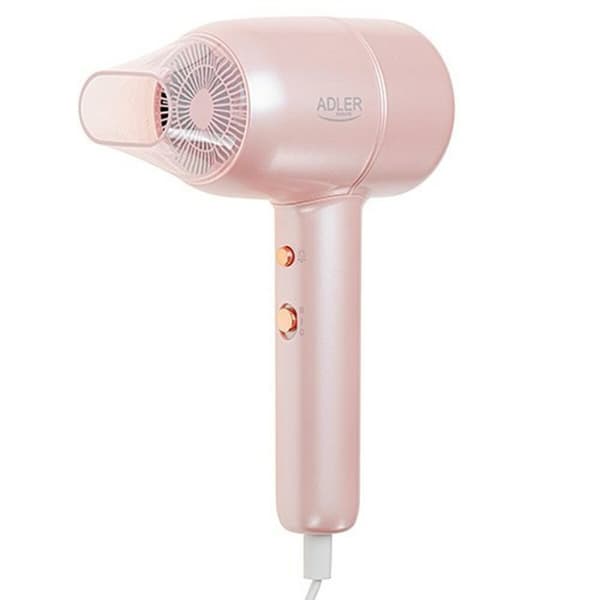 Hårtork Adler AD 2279p Rosa 1800 W