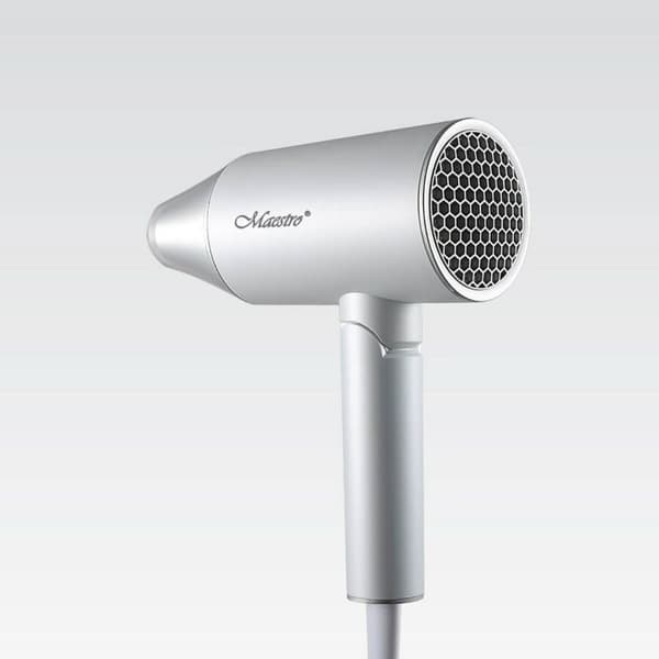 Hårtork Feel Maestro MR-213 Silvrig 2100 W