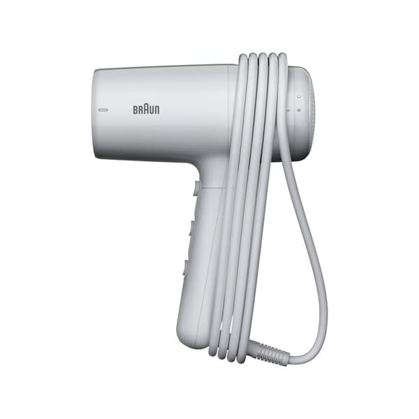 Hårtork Braun HD210E Vit 2100 W Vit