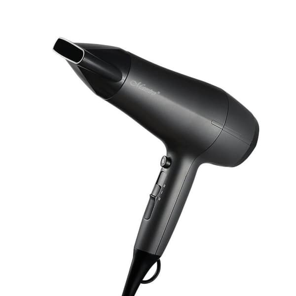 Hårtork Feel Maestro MR-217 Svart Grafit 2200 W