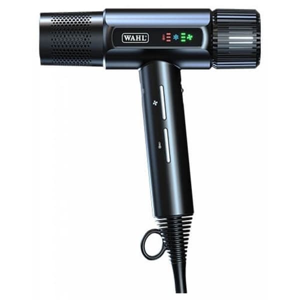 Wahl Vanquish T-formad Torkare Svart