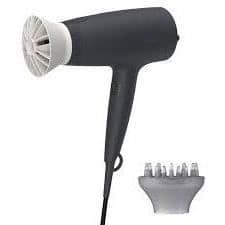 PHILIPS 3000c SERIES hårtork - BHD302/00 - koncentrator - 1600W Svart