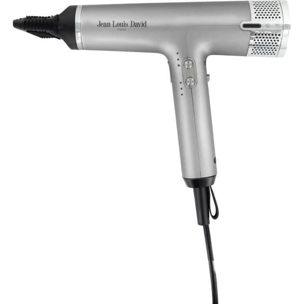 Hårtork - JEAN LOUIS DAVID - JLD AEROSTYL - Likströmsmotor - 1700 W