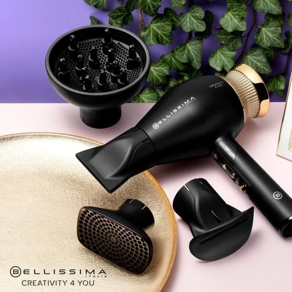 BELLISSIMA Creativity 4 You hårtork - 1800 W