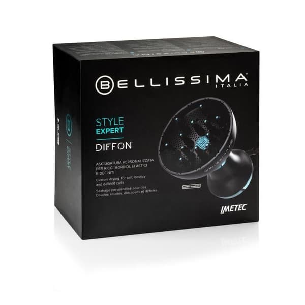 BELLISSIMA Style Expert Diffon varmluftsspridare - 770 W