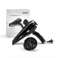 Miniatyrbild 4 av 6: BABYLISS - Hårtork - 2000W - CordKeeper 2000 - svart - D374E