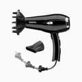 Miniatyrbild 1 av 6: BABYLISS - Hårtork - 2000W - CordKeeper 2000 - svart - D374E