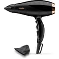 Miniatyrbild 5 av 6: BABYLISS 6714E - Hårtork Super Pro 2300W - 3 temperaturer / 2 hastigheter - 120 km/h lufthastighet - Kalluftsknapp