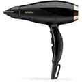 Miniatyrbild 1 av 6: BABYLISS 6714E - Hårtork Super Pro 2300W - 3 temperaturer / 2 hastigheter - 120 km/h lufthastighet - Kalluftsknapp