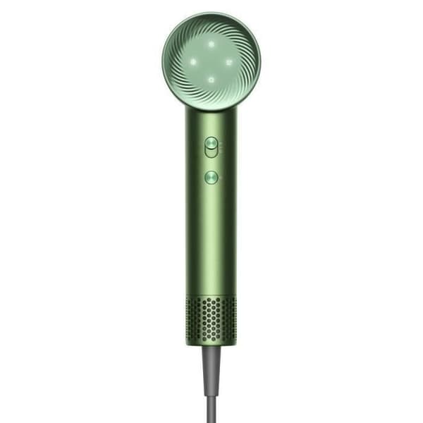 DREAME Hair Glory Master hårtørrersæt + tilbehør - med diffuser - støjsvag - 1600 W