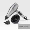 Miniatyrbillede 1 af 6: Hårtørrer - BABYLISS Pro Digital 6000E