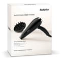Miniatyrbild 3 av 6: BABYLISS D572DE KAPPER DC Turbo Smooth 2200