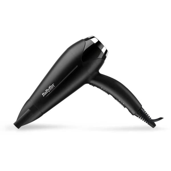BABYLISS D572DE KAPPER DC Turbo Smooth 2200