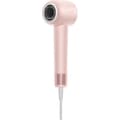 Miniatyrbild 3 av 6: DREAME Hair Gleam Pink kompakt hårtork - Kraftfull 1600 Watts motor - 110 000 rpm - 4 torkinställningar