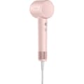 Miniatyrbild 5 av 6: DREAME Hair Gleam Pink kompakt hårtork - Kraftfull 1600 Watts motor - 110 000 rpm - 4 torkinställningar