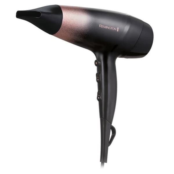 REMINGTON D5305 Rosa Skimrande Hårtork