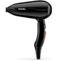 Miniatyrbillede 5 af 6: Hårtørrer - BaByliss - 5344E Travel Dry 2000 - Kompakt og letvægts med foldbart håndtag