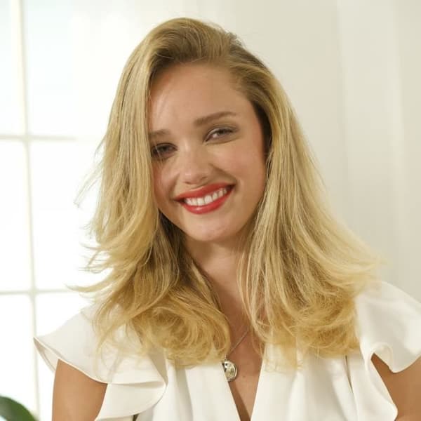SmoothStay Revlon RVDR5317 - Berikad med kokosolja + volymdiffusor