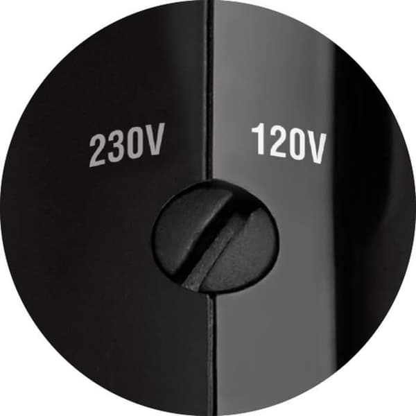 REVLON REV-007 Resehårtork - 1200W