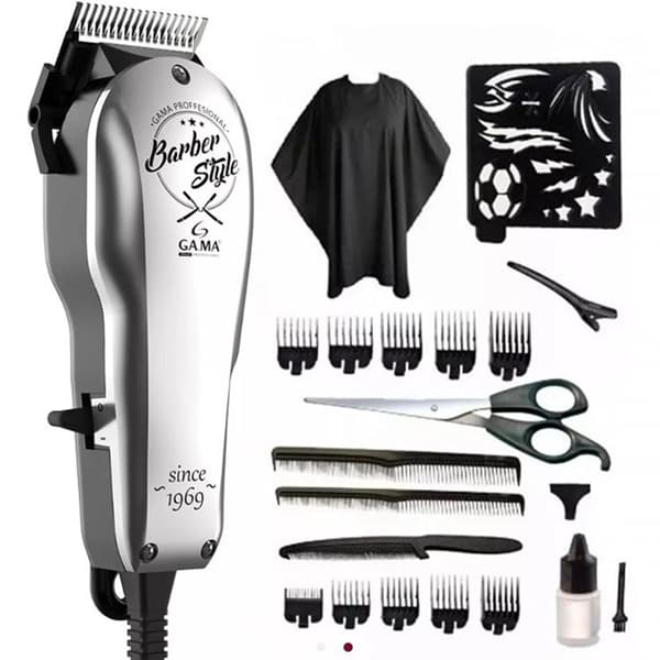 Ga.Ma Hårklippare Barber Style GMB4060