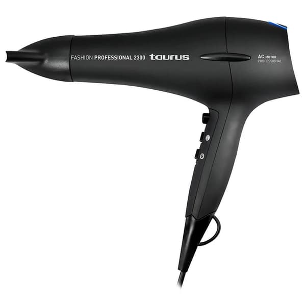 Taurus Hårfön 2200W Fashion Professional 2300