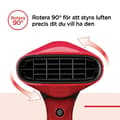 Miniatyrbild 3 av 5: Revlon Hårfön Airflow Control 2000watt RVDR5320