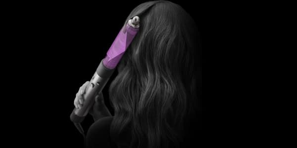Dyson Airwrap Multi-Styler och hårfön Complete Long HS05 Vinca blue/Rosé locktång 1300W