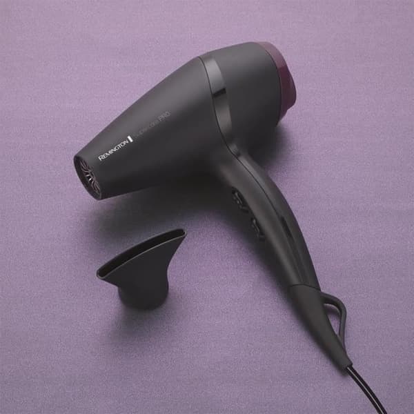 Supercare Pro 2100 REMINGTON AC7100 hårtork – 2100W – 3 temperaturer – finkoncentrator ingår