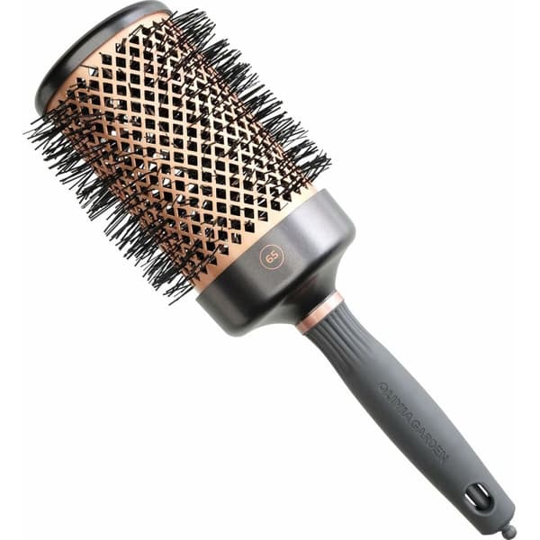Morgenkåbe Olivia Garden EXPERT BLOWOUT HEAT Nº 65 Mm