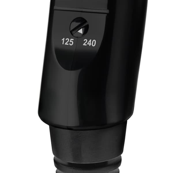 Warm Audio PRO-TS-1RT-20 lydkabel 6,1 m 6,35 mm TS Sort