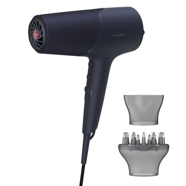Philips 5000-serien BHD510/00 Hårtork Marinblå