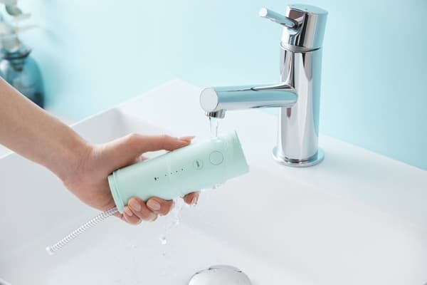 Panasonic Oral Irrigator Mintgrøn Hvid EW-DJ4B-G503