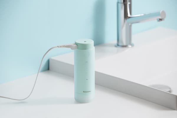 Panasonic Oral Irrigator Mintgrøn Hvid EW-DJ4B-G503