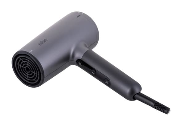 Braun HD 4.3 hårtørrer 2200 W grå