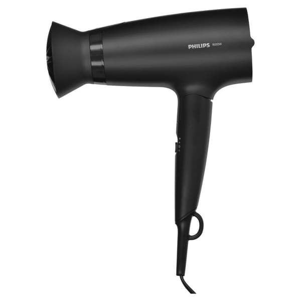 Hårtørrer Philips BHD308/10 1600 W Sort Multifarvet