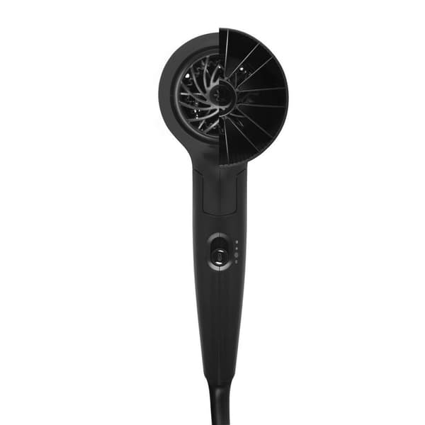 Hårtørrer Philips BHD308/10 1600 W Sort Multifarvet