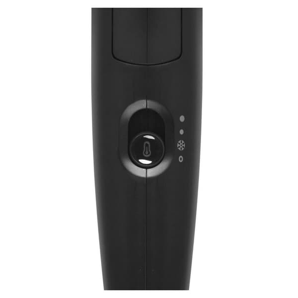 Hårtørrer Philips BHD308/10 1600 W Sort Multifarvet
