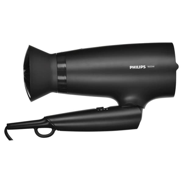 Hårtørrer Philips BHD308/10 1600 W Sort Multifarvet
