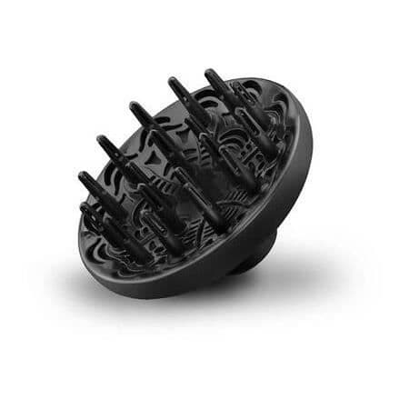 BaByliss D570DE - Turbo shine 2200W hårtork - Jonisk funktion - 3 temperaturer / 2 hastigheter - Turmalin-keramik