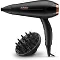 Miniatyrbild 1 av 4: BaByliss D570DE - Turbo shine 2200W hårtork - Jonisk funktion - 3 temperaturer / 2 hastigheter - Turmalin-keramik